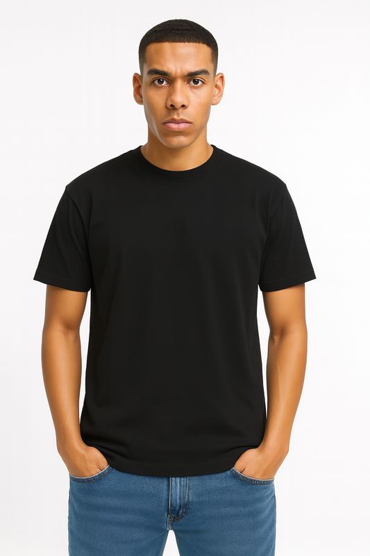 Unisex t-shirt i mjuk bomull – hög kvalitet, perfekt passform & flera färger