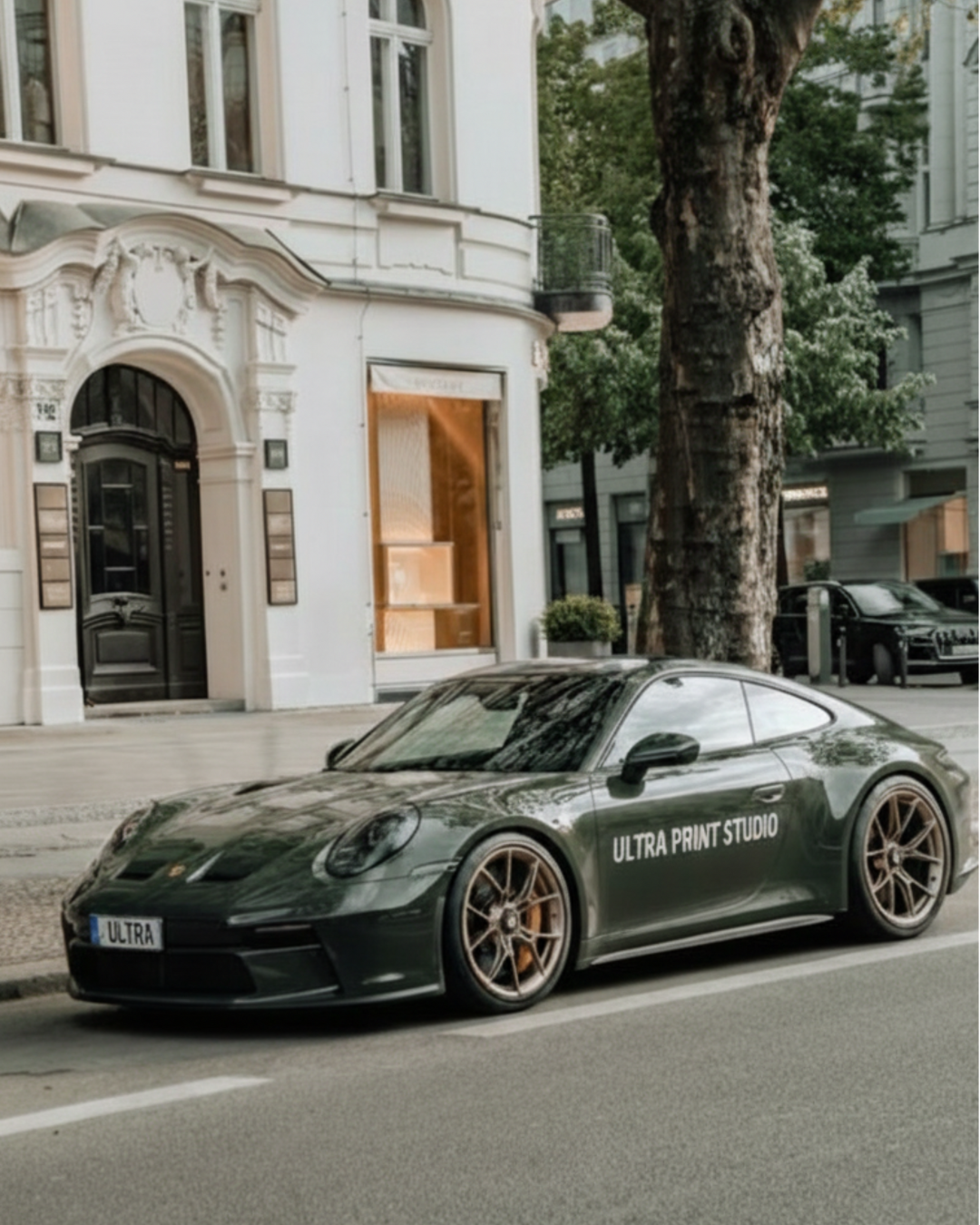 Klistermärken & Dekaler