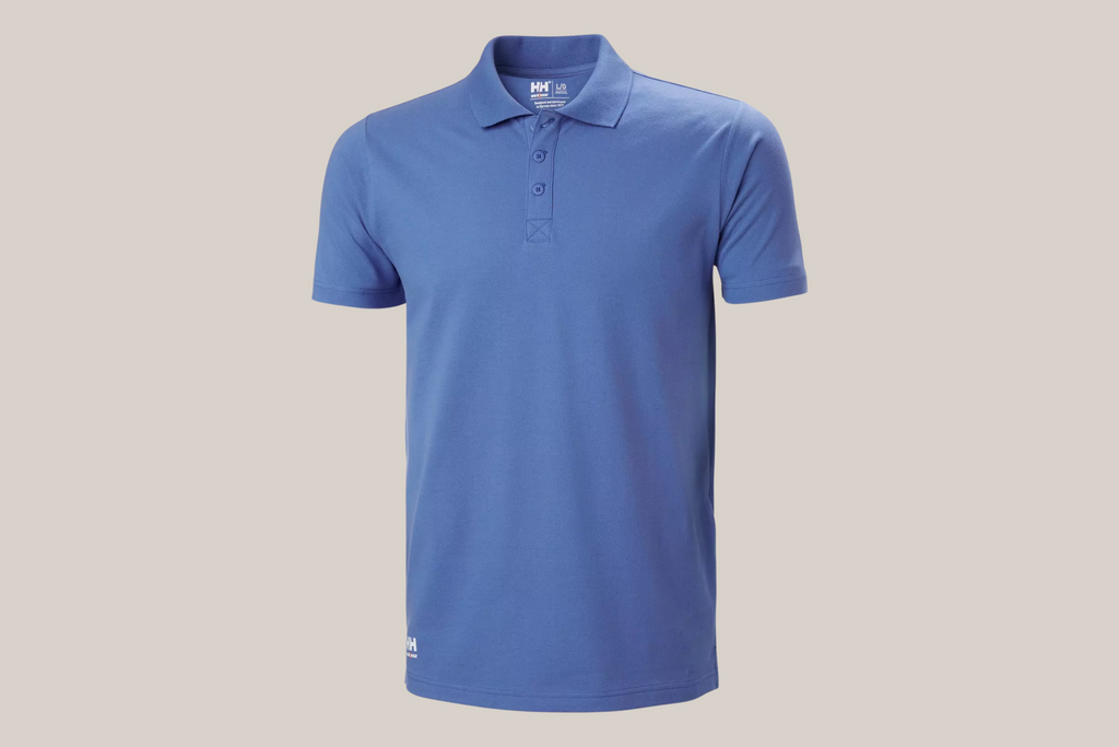 Helly Hansen Piké – Klassisk stil & hållbar komfort med eget tryck