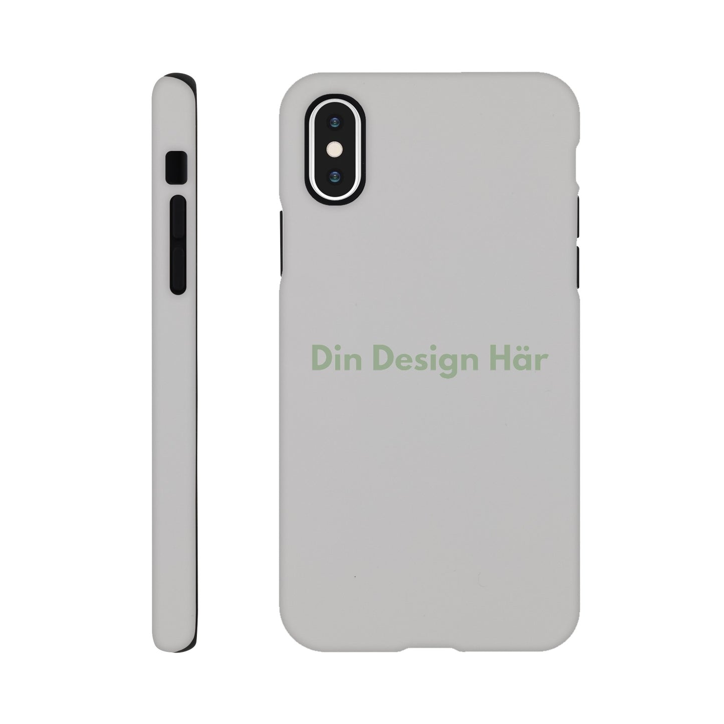 ULTRA PRINT STUDIO Apple - iPhone X ULTRA PRINT STUDIO Accessoarer Tough mobilskal