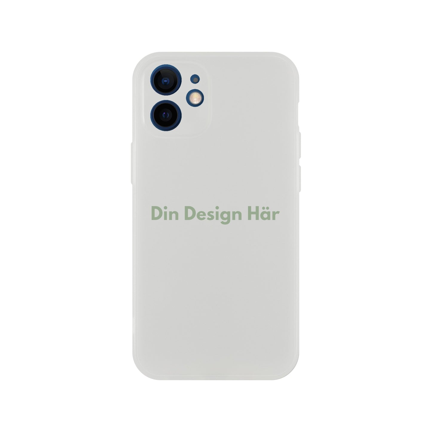 ULTRA PRINT STUDIO Apple - iPhone 12 Mini ULTRA PRINT STUDIO Accessoarer Flexi mobilskal