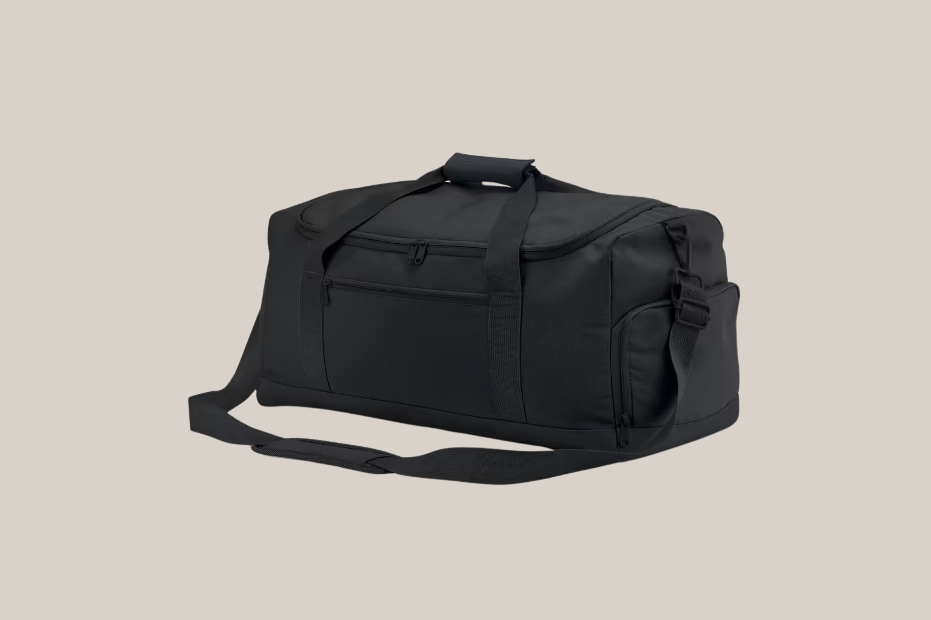 Träningsbag med tryck – Stilren, rymlig & perfekt för gym och sport