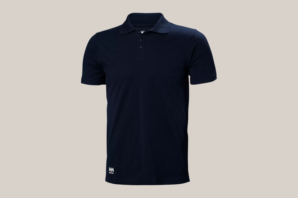 Helly Hansen Piké – Klassisk stil & hållbar komfort med eget tryck