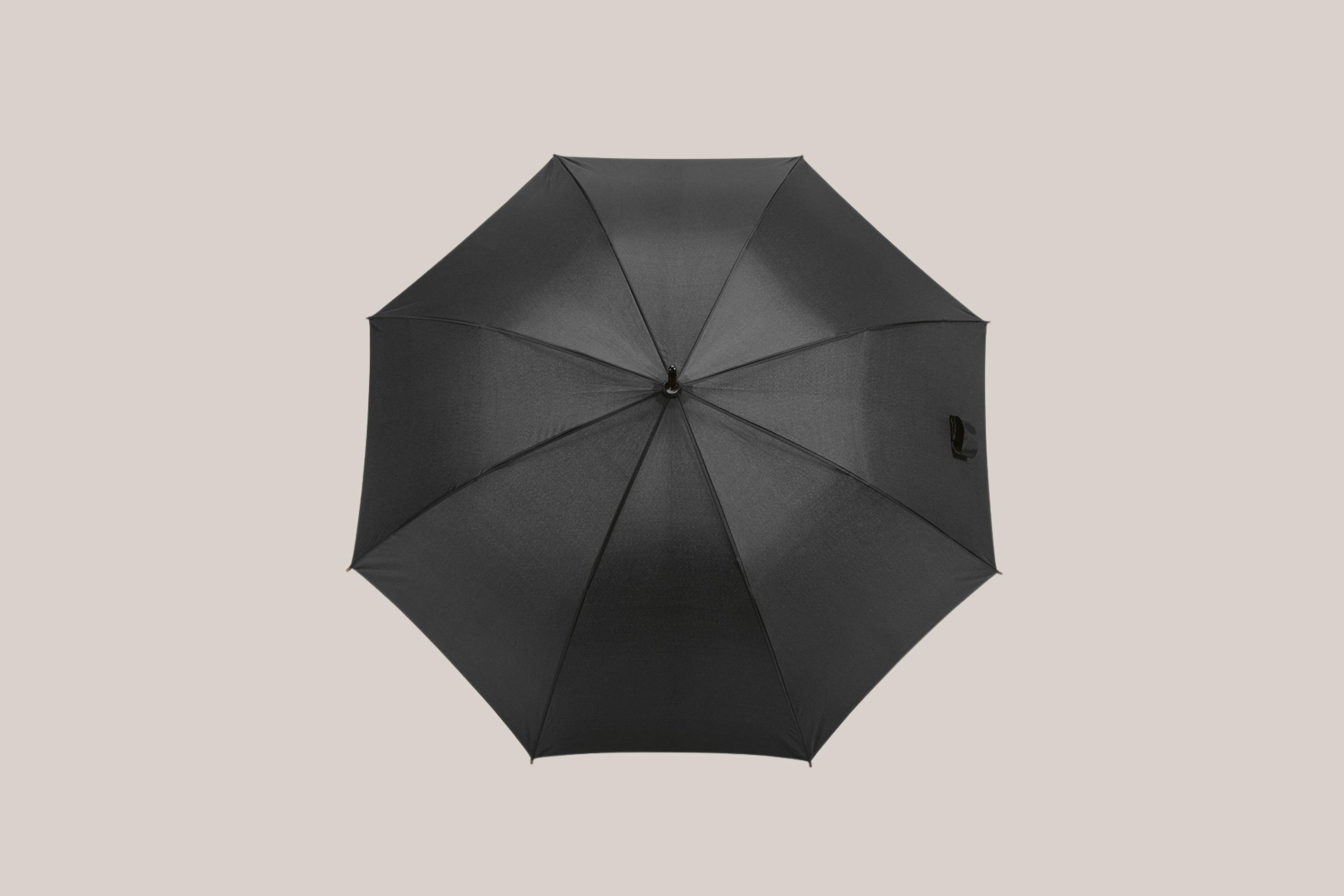 Paraply med eget tryck – Stilrent, robust & vattentätt för alla väder