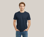 Unisex t-shirt med eget tryck – premium kvalitet för företag, event och vardag