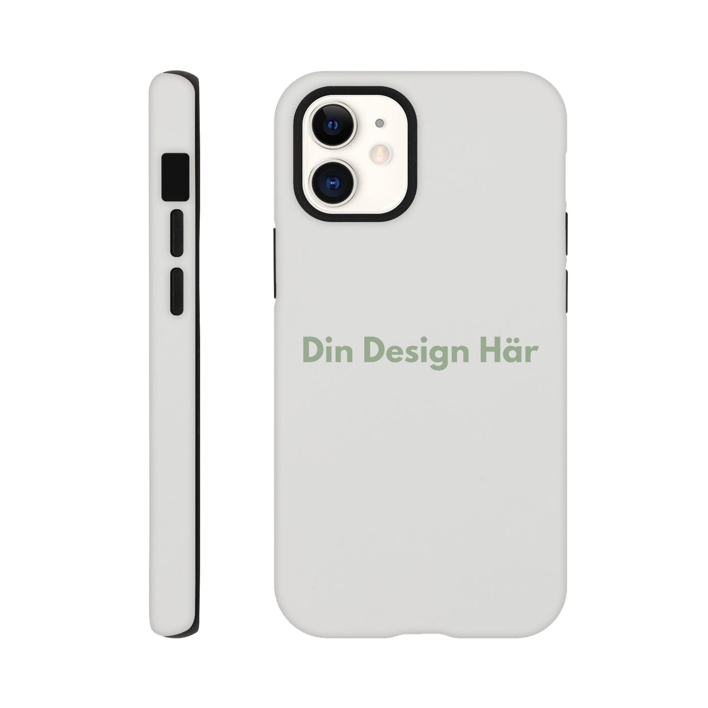 ULTRA PRINT STUDIO Apple - iPhone 12 Mini ULTRA PRINT STUDIO Accessoarer Tough mobilskal