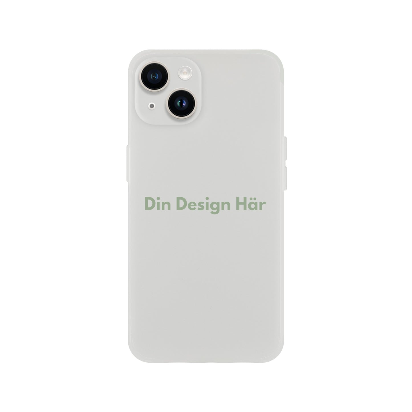 ULTRA PRINT STUDIO Apple - iPhone 14 ULTRA PRINT STUDIO Accessoarer Flexi mobilskal