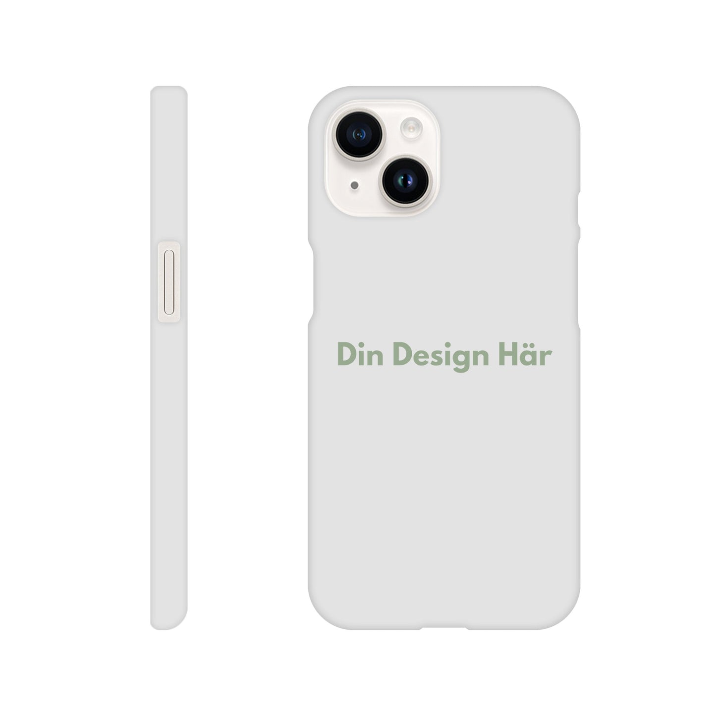 ULTRA PRINT STUDIO Apple - iPhone 14 ULTRA PRINT STUDIO Accessoarer Slim mobilskal