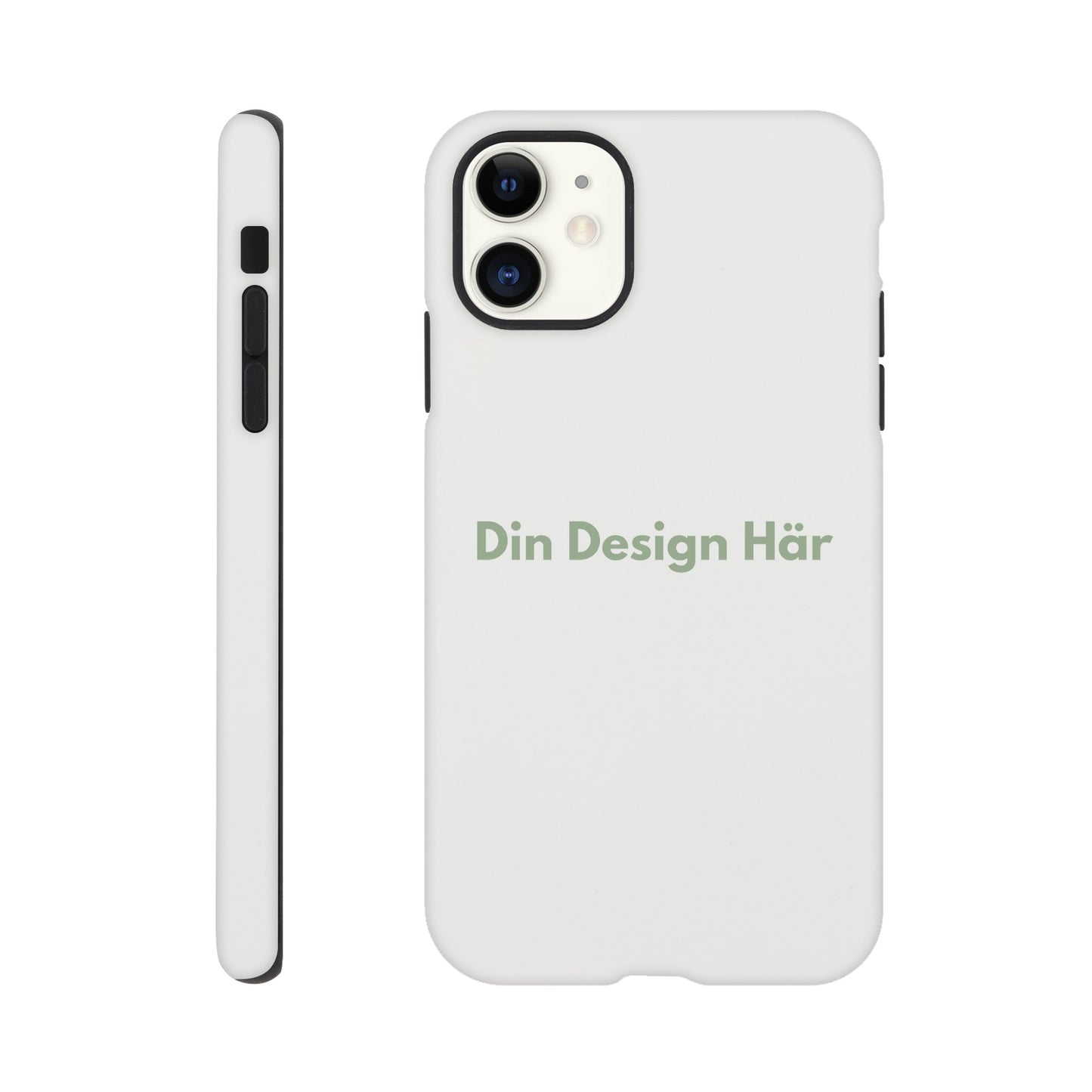 ULTRA PRINT STUDIO Apple - iPhone 11 ULTRA PRINT STUDIO Accessoarer Tough mobilskal