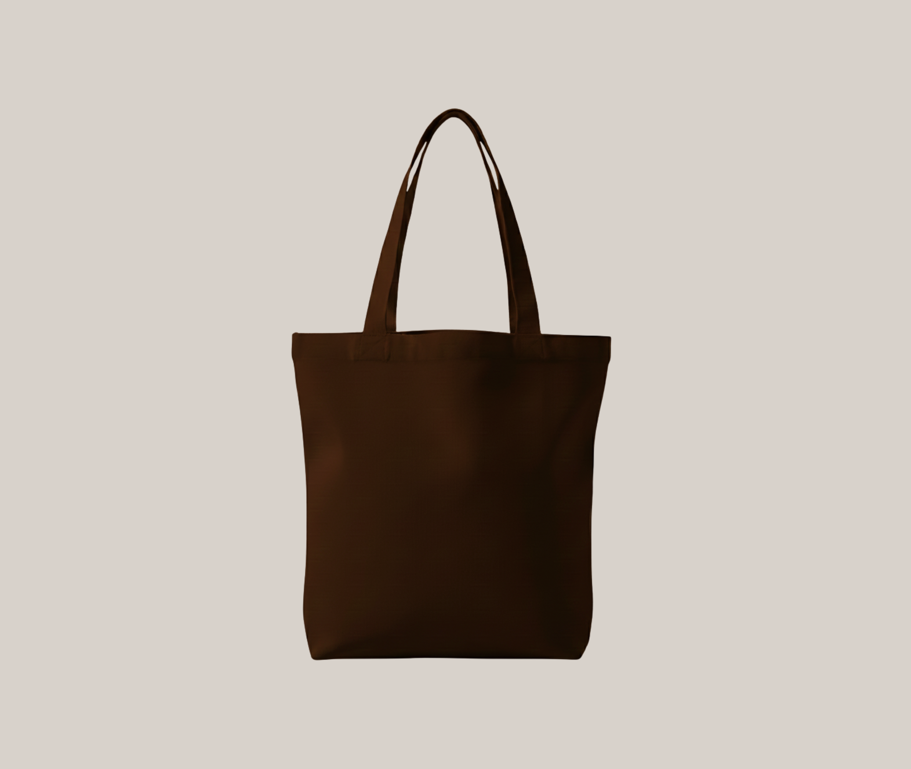 Tygkasse med tryck – Premium bomullskasse