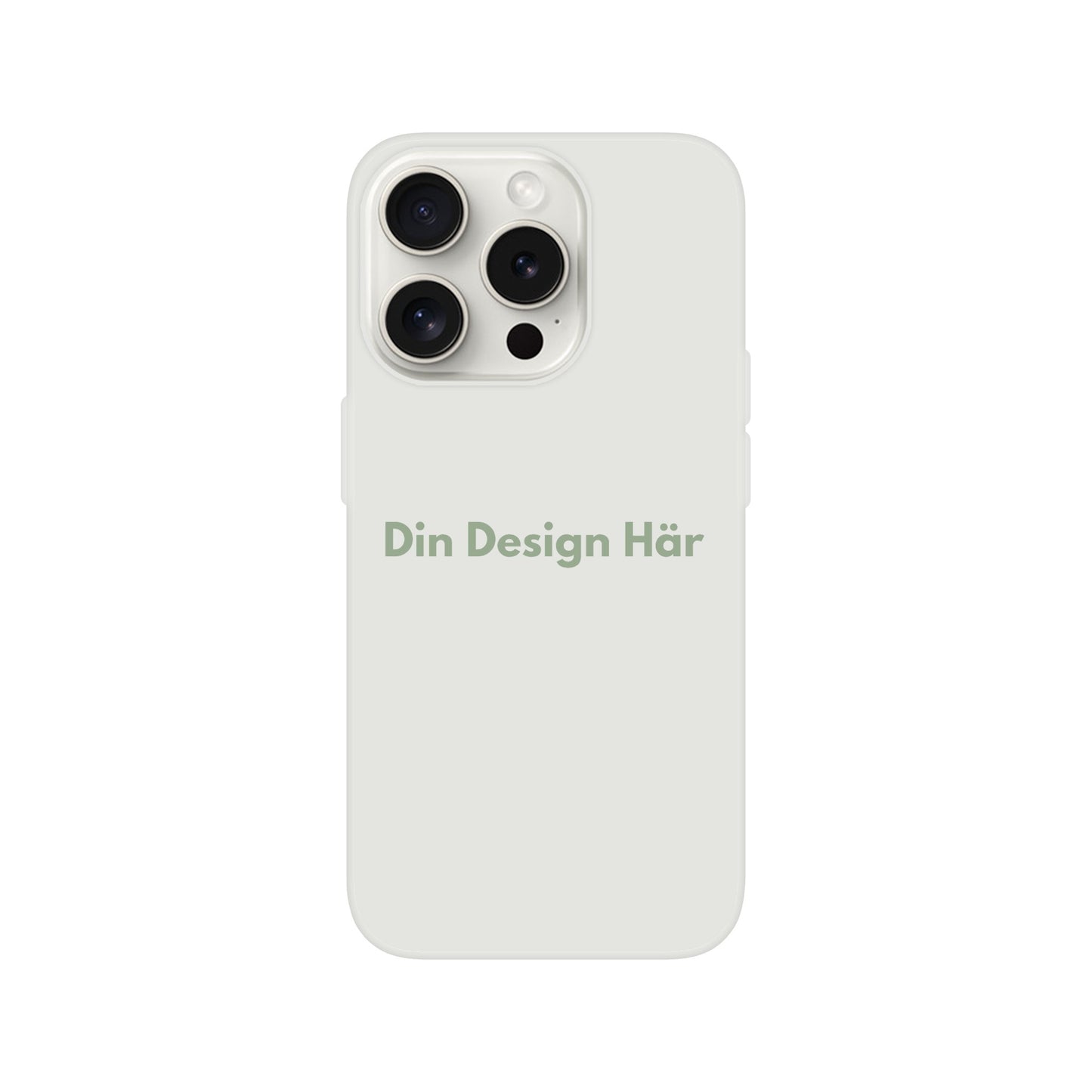 ULTRA PRINT STUDIO Apple - iPhone 15 Pro ULTRA PRINT STUDIO Accessoarer Flexi mobilskal