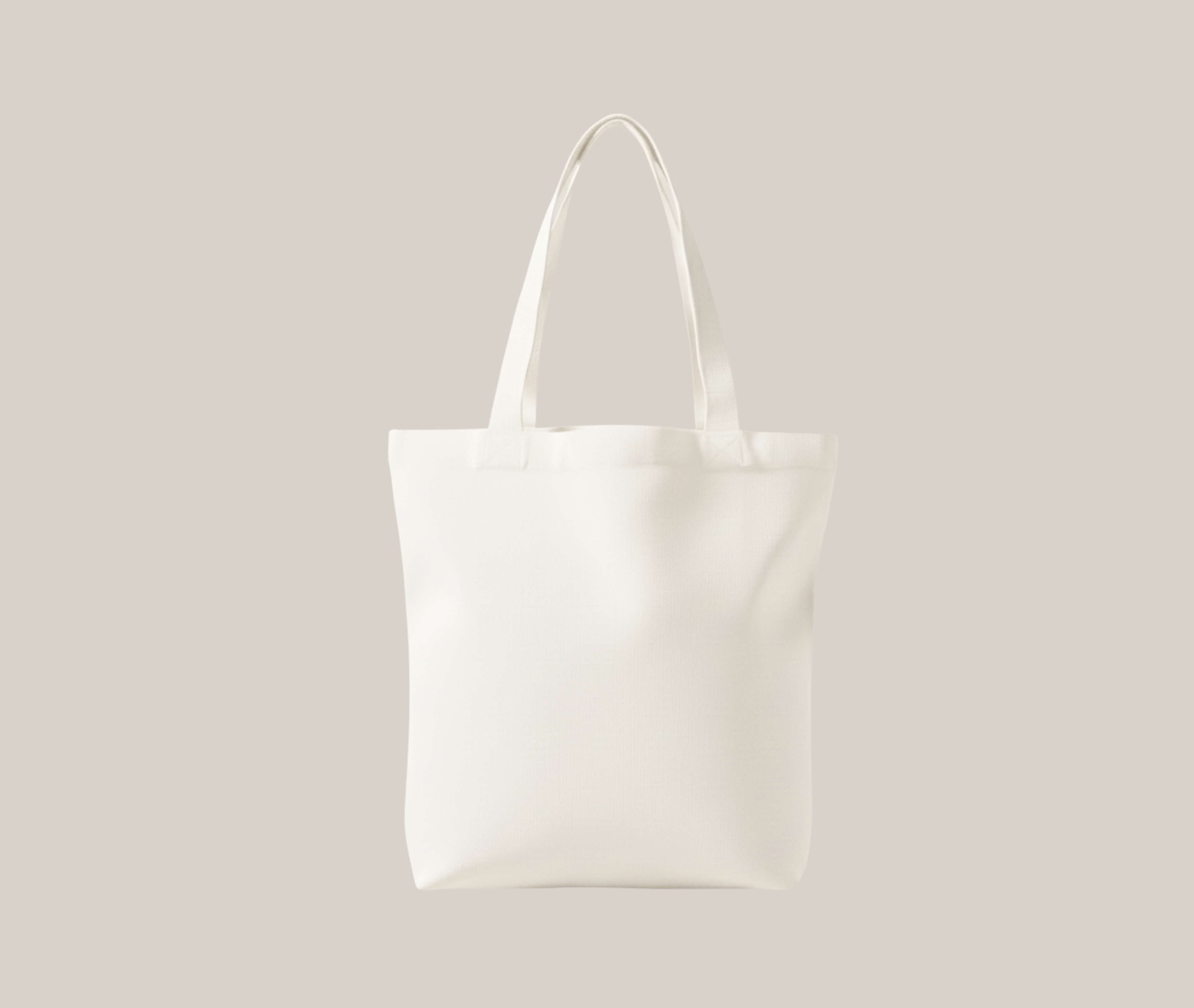 Tygkasse med tryck – Premium bomullskasse