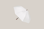 Paraply med eget tryck – Stilrent, robust & vattentätt för alla väder
