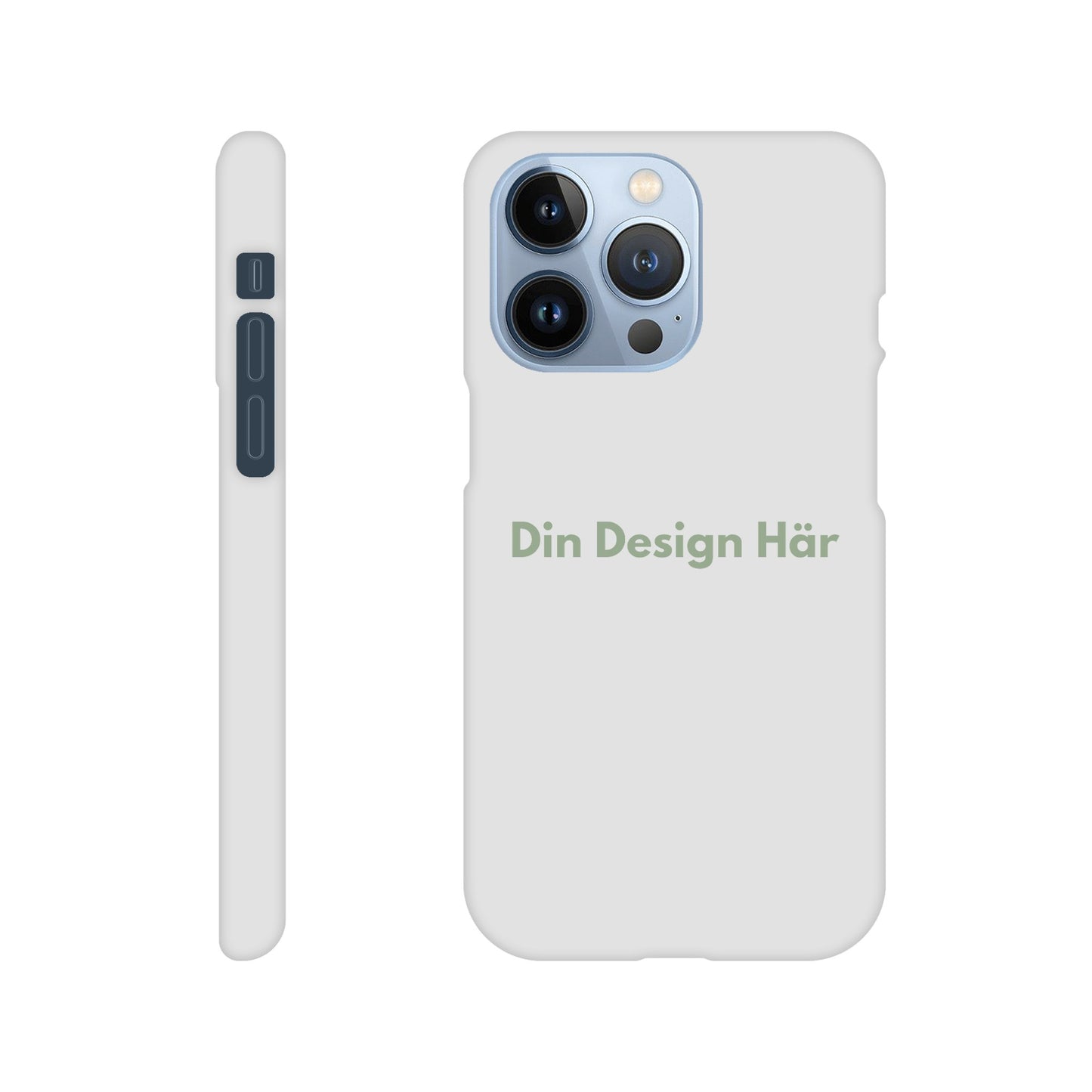 ULTRA PRINT STUDIO Apple - iPhone 13 Pro ULTRA PRINT STUDIO Accessoarer Slim mobilskal