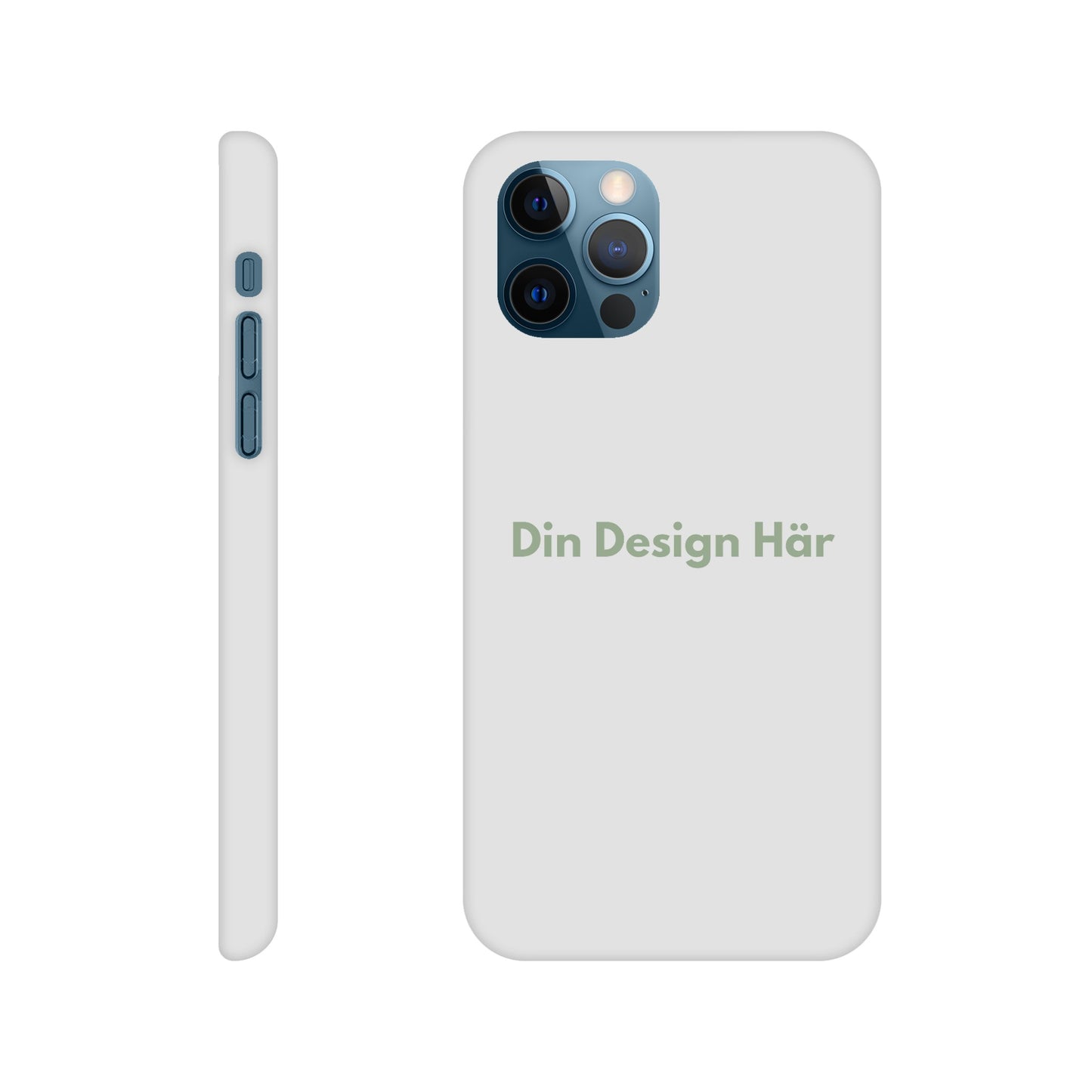 ULTRA PRINT STUDIO Apple - iPhone 12 Pro ULTRA PRINT STUDIO Accessoarer Slim mobilskal