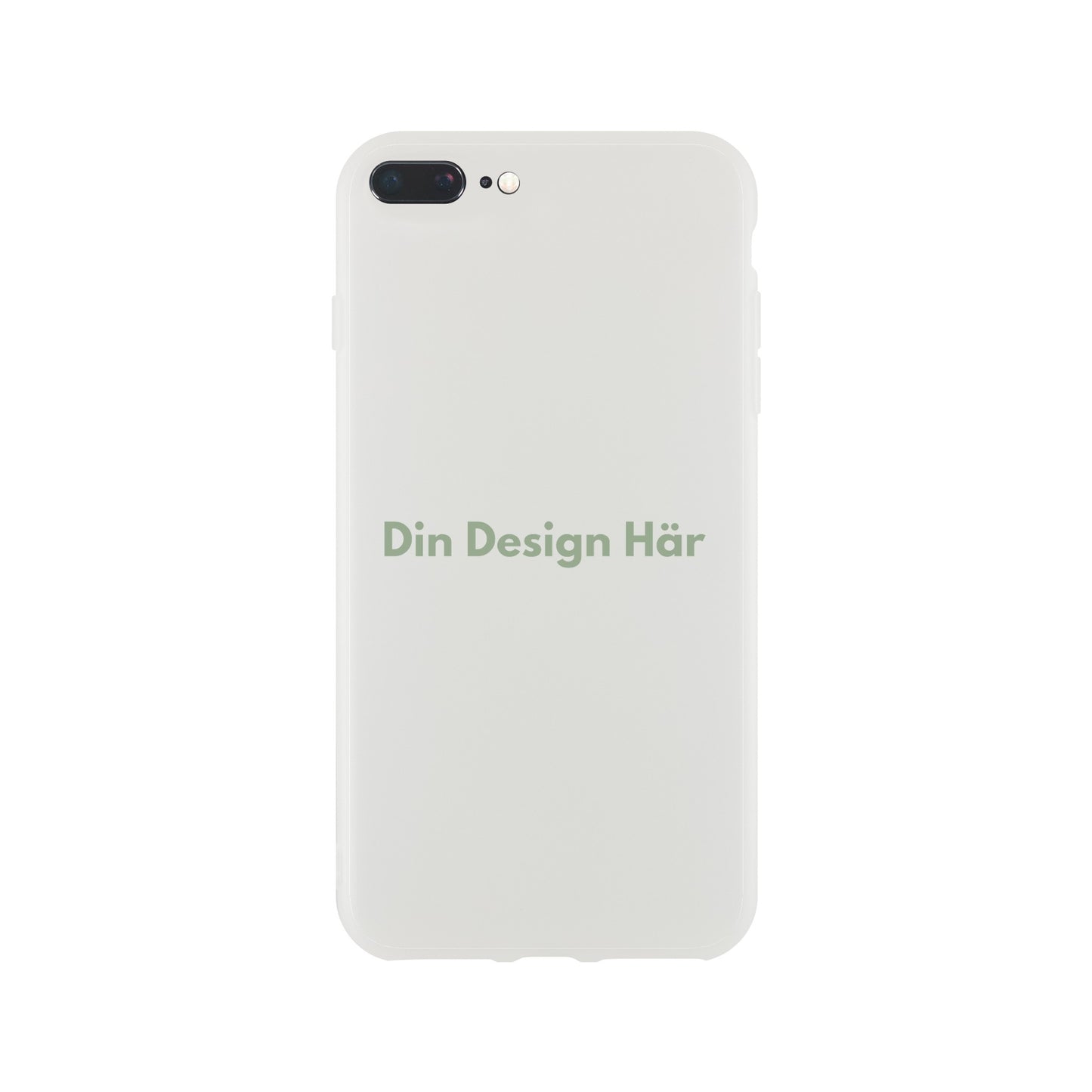 ULTRA PRINT STUDIO Apple - iPhone 7 Plus ULTRA PRINT STUDIO Accessoarer Flexi mobilskal