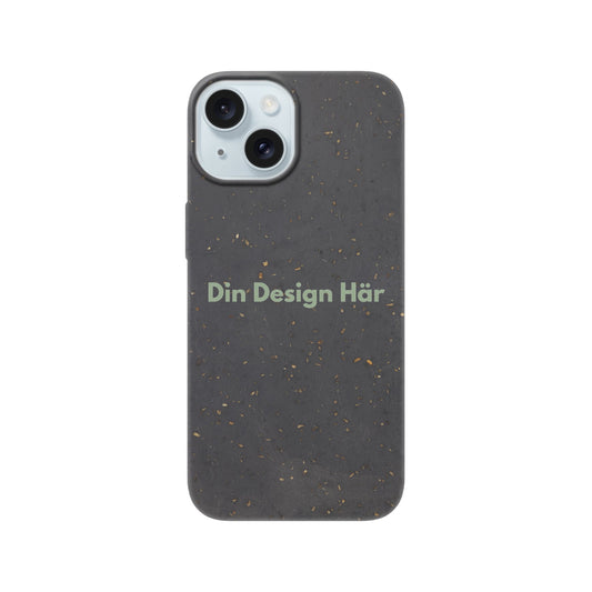 ULTRA PRINT STUDIO iPhone 15 ULTRA PRINT STUDIO Accessoarer Biologiskt nedbrytbart mobilskal