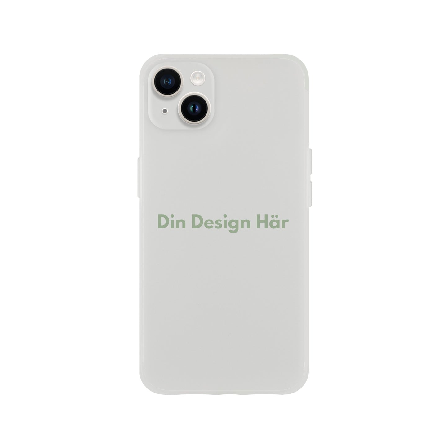 ULTRA PRINT STUDIO Apple - iPhone 14 Plus ULTRA PRINT STUDIO Accessoarer Flexi mobilskal