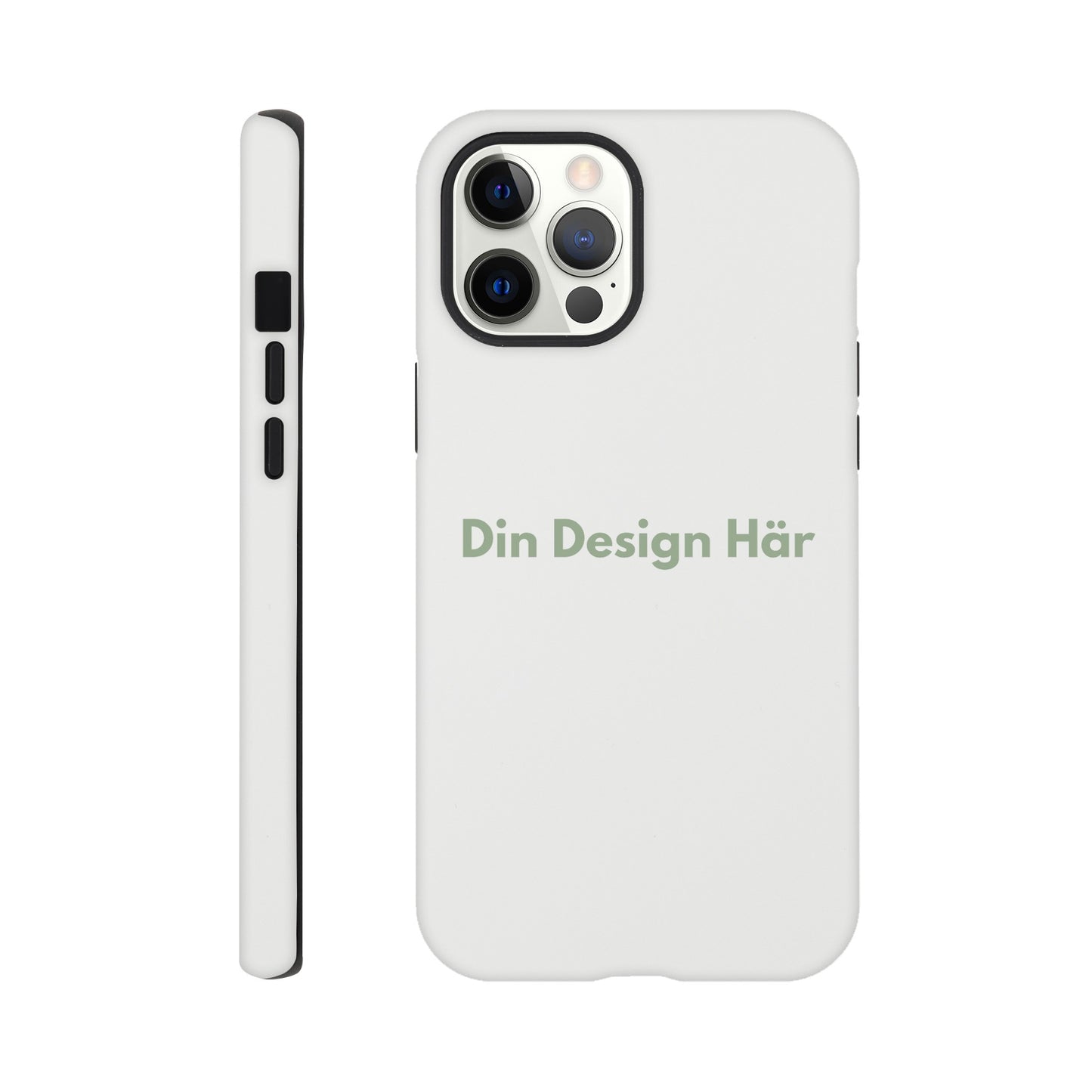 ULTRA PRINT STUDIO Apple - iPhone 12 Pro Max ULTRA PRINT STUDIO Accessoarer Tough mobilskal