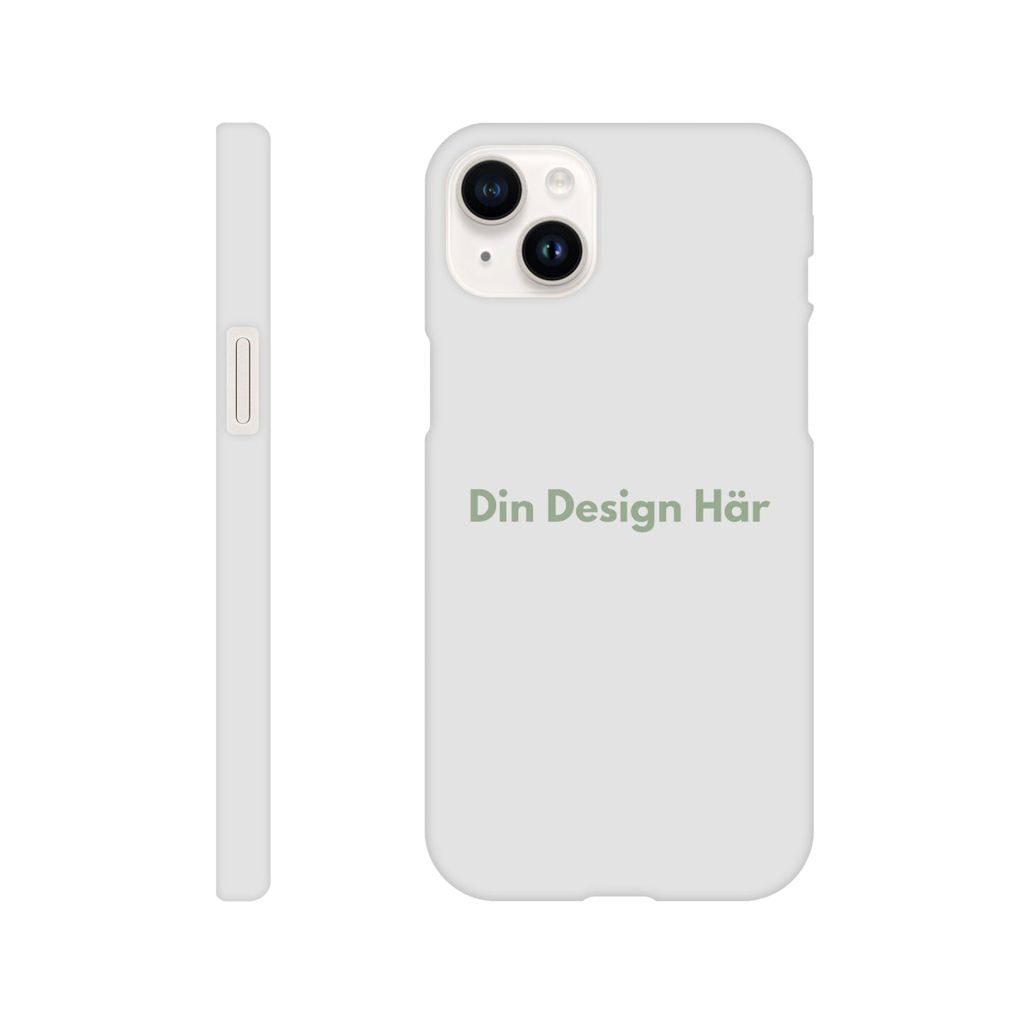 ULTRA PRINT STUDIO Apple - iPhone 14 Plus ULTRA PRINT STUDIO Accessoarer Slim mobilskal