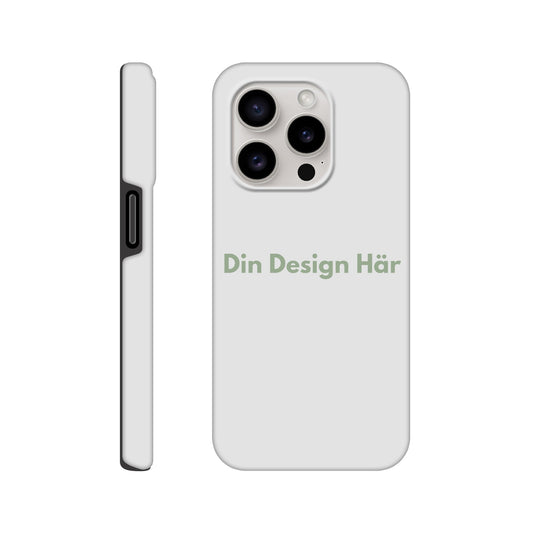 ULTRA PRINT STUDIO Apple - iPhone 15 Pro ULTRA PRINT STUDIO Accessoarer Tough mobilskal